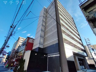 S-RESIDENCE上飯田駅前の物件外観写真